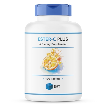Витамин C SNT Ester-C Plus 900 mg (120 таб.)