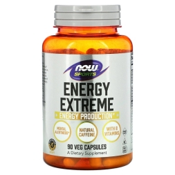 Витамины для спортсменов NOW Energy Extreme   (90 vcaps)