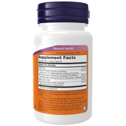  NOW POLICOSANOL 20 mg PLUS  (90 vcaps)