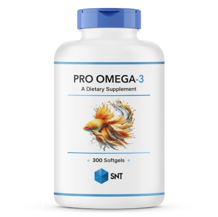 Омега 3 SNT Pro Omega 300 softgel