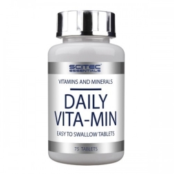 Спортивные витамины Scitec Daily Vita-Min  (90 таб)