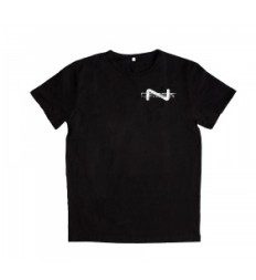 Спортивные футболки Nanox Футболка    (черная)