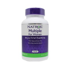 Женские витамины Natrol Multiple For Women  (90 таб)