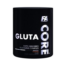 Аминокислоты в порошке Fitness Authority Gluta Core  (400 г)
