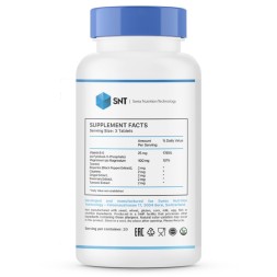 Магний SNT Magnesium Taurate 133 mg    (60 таб)
