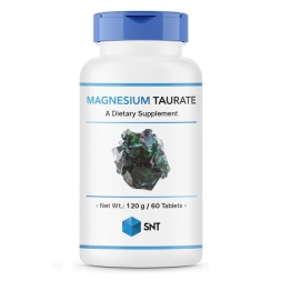 Магний c таурином SNT Magnesium Taurate (таурат) 