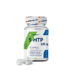 5-HTP  Cybermass 5-HTP 100 mg   (90 капс)