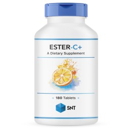 Витамин C SNT Ester-C Plus 900 mg  (180 таб)