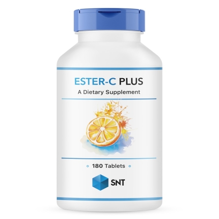 Витамин C SNT Ester-C Plus 900 mg (180 таб.)