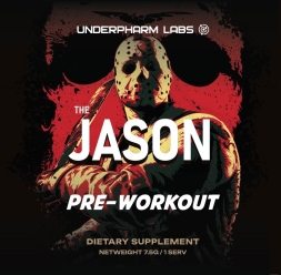 Предтренировочные комплексы Underfarm Labs Jason 1 Servings 7,5g.  (7,5 г)