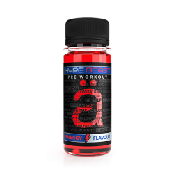 Предтренировочные комплексы NANO Hype Beast Pre Workout shot 1x12  (60 мл)