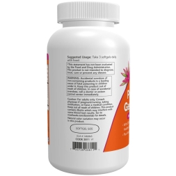 Женские витамины NOW PRE-NATAL MULTI WITH DHA  (180 softgels)
