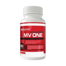 Спортивные витамины Genone MV ONE  (90 капс)