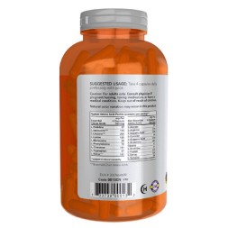 Аминокислоты в таблетках и капсулах NOW NOW Amino Complete 360 vcaps 