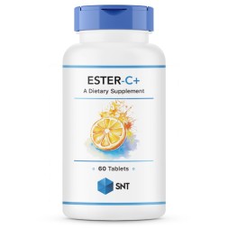 Отдельные витамины SNT Ester-C Plus 900 mg  (60 таб)