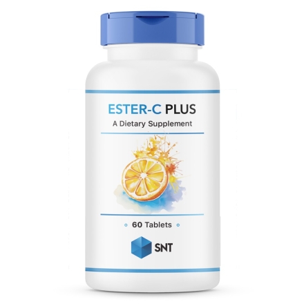 Витамин C SNT Ester-C Plus 900 mg (60 таб.)