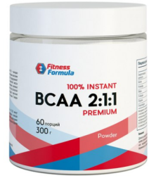 BCAA Fitness Formula BCAA Premium   (300g.)