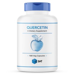 Общее укрепление организма SNT SNT Quercetin 500 mg 100 vcaps  (100 vcaps)