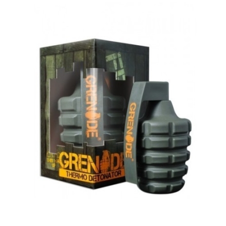  Grenade Thermo Detonator  (100 капс)