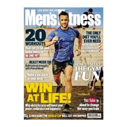 Литература  Журнал Men's Fitness 