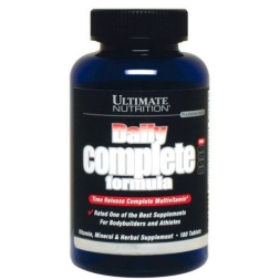 Спортивные витамины Ultimate Nutrition Daily Complete Formula  (180 таб)