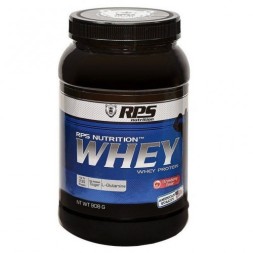 Сывороточный протеин RPS Nutrition Whey Protein  (500 г / банка)