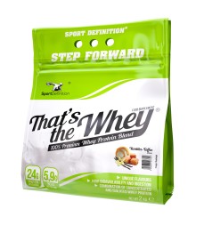 Протеин Sport Definition That's the Whey  (2000 г)