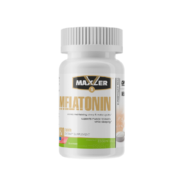 Melatonin 3 мг Maxler 120t. купить по доступной цене в интернет ...