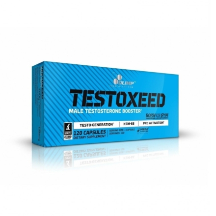 Тестобустеры Olimp Olimp Testoxeed 120c.  (120 caps.)