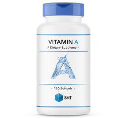 Витамин A SNT Vitamin A 10000 IU   (180 softgels)