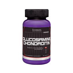 Глюкозамин Хондроитин Ultimate Nutrition Glucosamine &amp; Chondroitin  (60 таб)