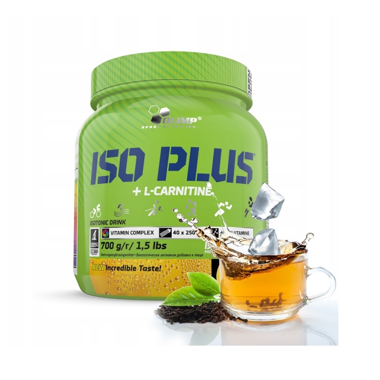 Iso Plus Olimp (700 г) купить по доступной цене в интернет-магазине в  Москве и Краснодаре