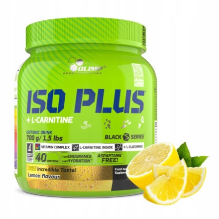 Изотоники Olimp Iso Plus (700 г)