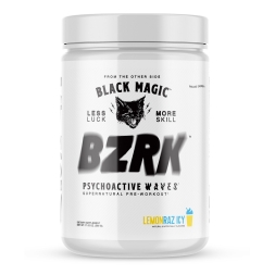 Энергетики Black Magic Black Magic BZRK 500g. 