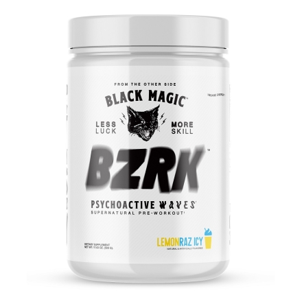Предтренировочные комплексы Black Magic BZRK   (500 г)