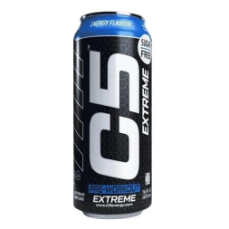 Энергетический напиток  C5 Extreme 473 ml. 