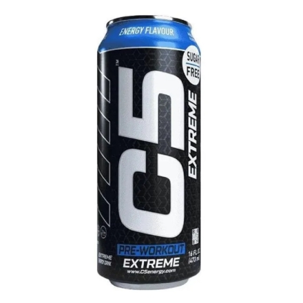 Энергетические напитки  C5 Extreme 473 ml. 