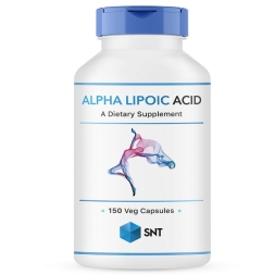 Липоевая кислота SNT Alpha Lipoic Acid 600 mg   (150 vcaps)