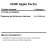 Таблетки для пищеварения NOW Apple Pectin 700 mg  (120 vcaps)