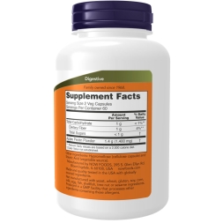 Таблетки для пищеварения NOW Apple Pectin 700 mg  (120 vcaps)