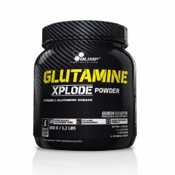 Аминокислоты Olimp Glutamine Xplode  (500 г)