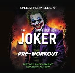 Пробники предтреников Underfarm Labs Joker  (6 г)
