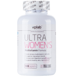 Женские витамины VP Laboratory Ultra Women's   (180c.)