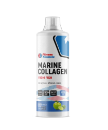 Морской коллаген для суставов и кожи Fitness Formula Marine Collagen  (1000 ml)