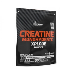 Креатин Olimp Creatine Monohydrate Xplode Powder  (500g.)