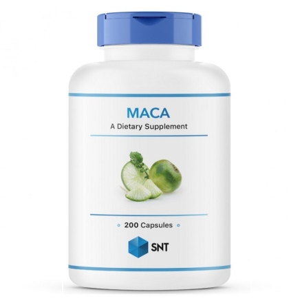 Мака перуанская SNT Maca 500 mg (200 капс.)
