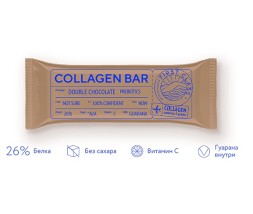 Универсальные протеиновые батончики ProteinRex Collagen Bar   (35 гр.)