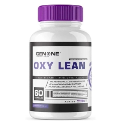Жиросжигатель Genone Oxy Lean Elite   (60 caps.)