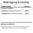 Аргинин NOW Arginine &amp; Citrulline  (240 vcaps)