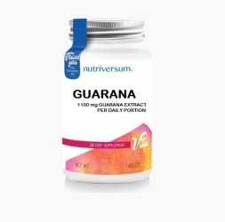 Предтрены  PurePRO Guarana 100 caps 